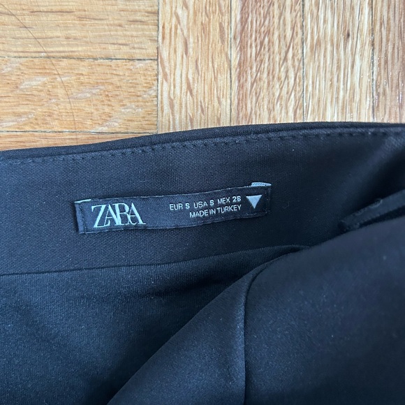 Zara Strapless Top - Picture 3 of 6